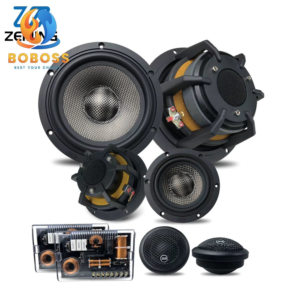 Signature Door Speaker Package