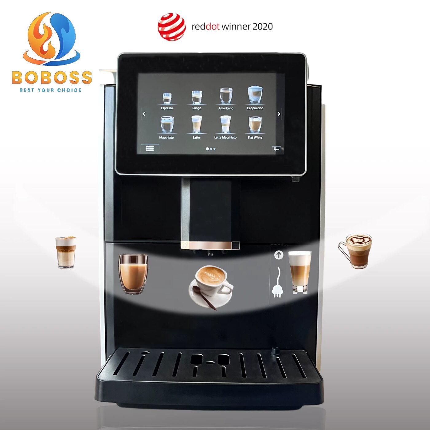 Drip Filter Coffee
