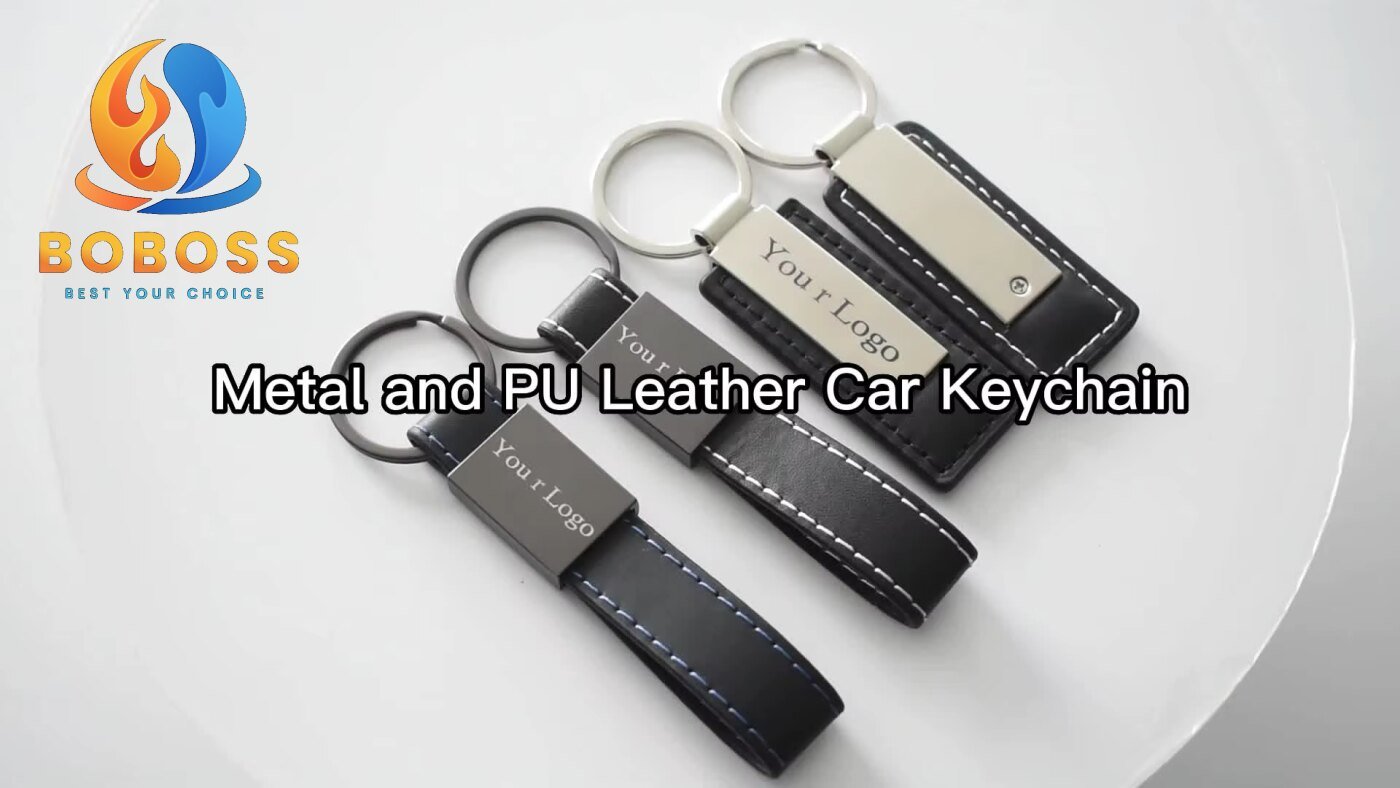Carbon Keychain
