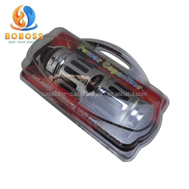 کەپاسیتەری بچووکی ١ فاراد