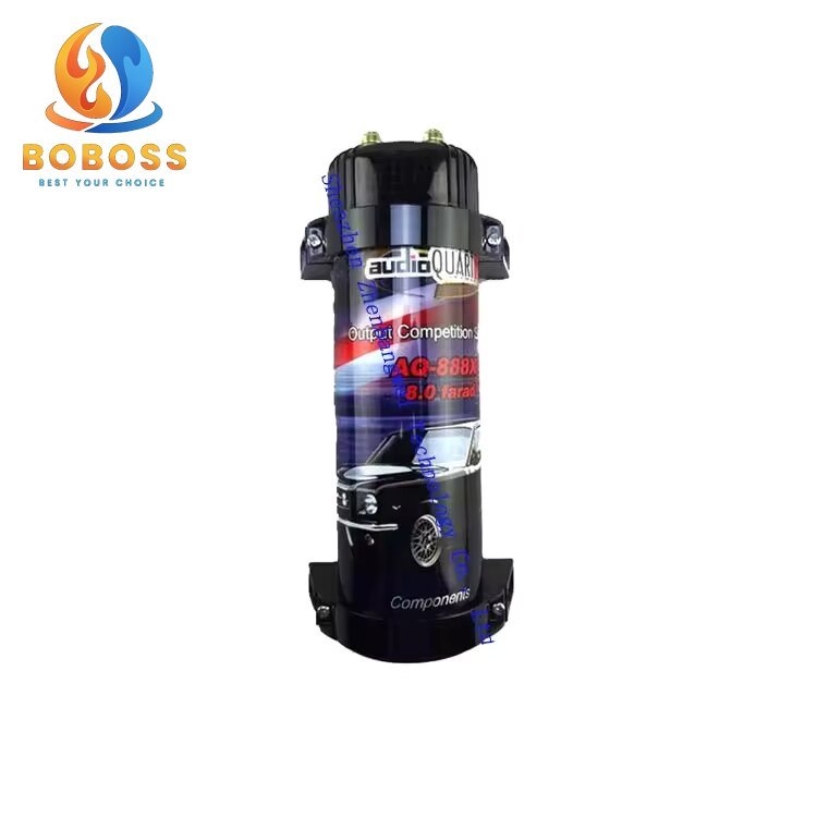 کەپاسیتەری بەهێزکەری ٣ فاراد